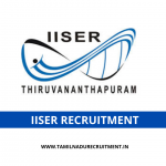IISER Thiruvananthapuram Recruitment 2021 – Various Junior Research Fellow
 Vacancy