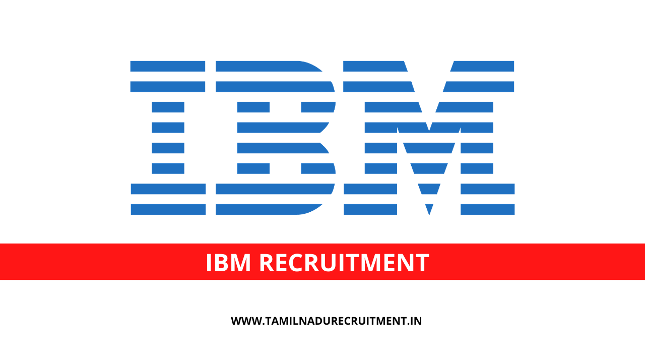 IBM Recruitment 2022 - 01 Deputy Director Vacancy