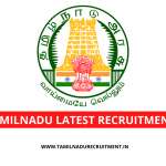 Tamil Nadu Government Secretariat Recruitment 2021 – Various Driver, Office Assistant, Chokidar, Store Attendant & more Vacancy
