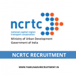 NCRTC Recruitment 2021 – 34 Assistant Manager and Others Vacancy