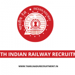 SECR Recruitment 2022 – 1044 Trade Apprentice Vacancy