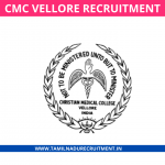 CMC Recruitment 2021 – Lab Technician, Technical Assistant, Social Worker, Registrar Vacancy
