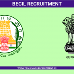 BECIL Recruitment 2021 – 06 OT Technician Vacancy