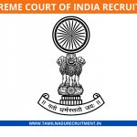 Supreme Court Recruitment 2022 – 25 Court Assistant (Junior Translator) Vacancy