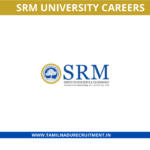 SRM University  Recruitment 2023 – 8 Junior Research Fellow Vacancy
