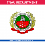 TNAU Recruitment 2021 – 01 Senior Research Fellow Vacancy