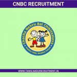 CNBC Recruitment 2021 – 39 Senior Resident Vacancy