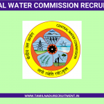 Central Water Commission Recruitment 2021 – 02 Consultant Vacancy