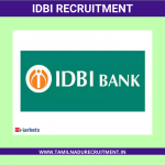 IDBI Bank Recruitment 2021 – 920 Executive Vacancy
