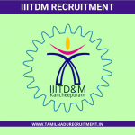 IIITDM Recruitment 2021 – 01 Junior Project Engineer Vacancy