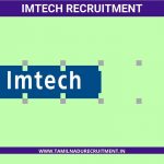 IMTECH Recruitment 2021 – 10 Junior Secretariat Assistant, Junior Stenographer Vacancy