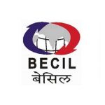 BECIL Recruitment 2022 – 01 Consultant Vacancy